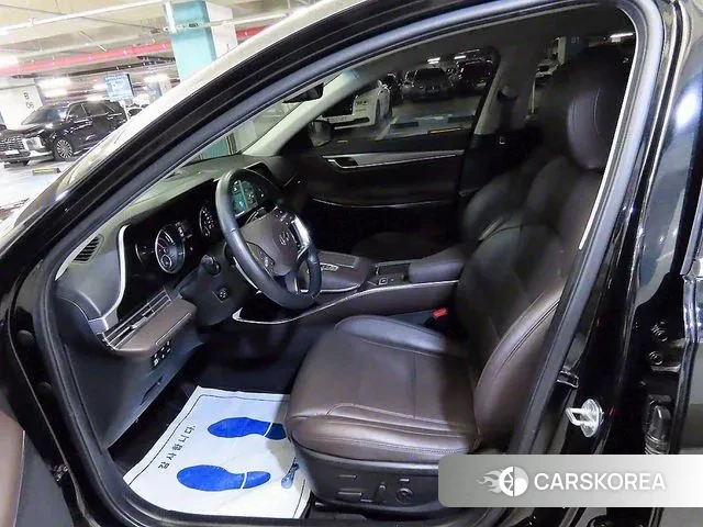 Hyundai The New Grandeur IG Hybrid id 3012493 из Кореи 16