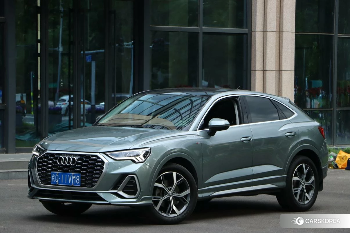 Audi Q3 Sportback id 4441169 из Китая 15