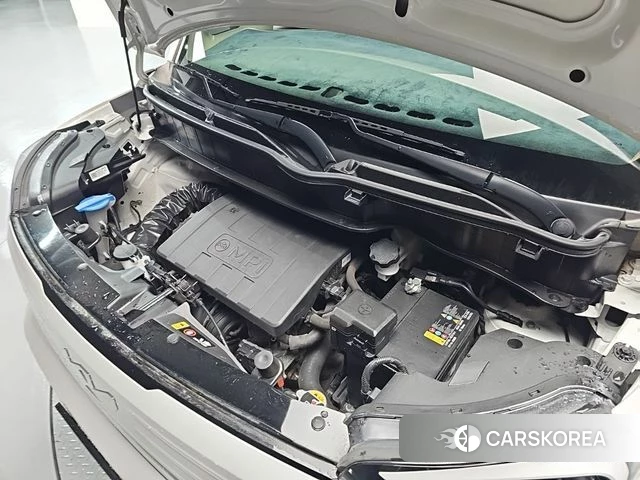 Kia The New Kia Ray id 4195225 из Кореи 14