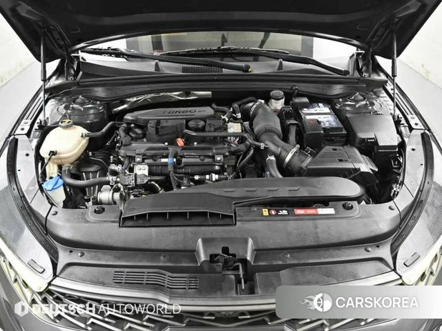 Kia K5 3rd generation id 4764661 из Кореи 16