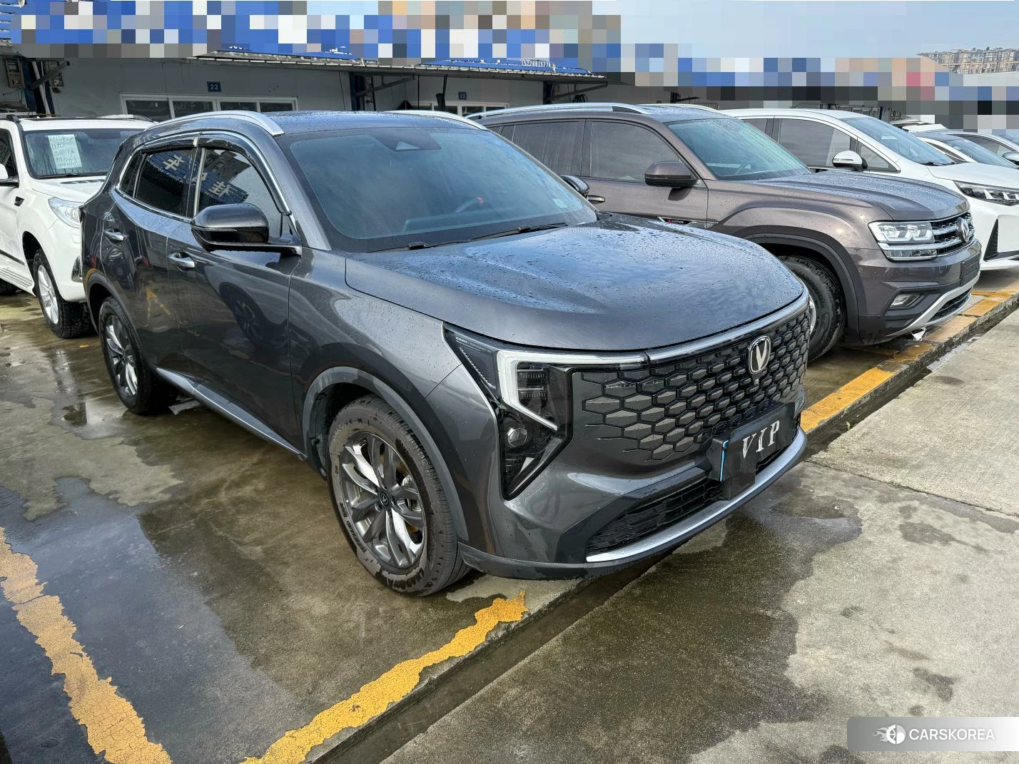 Chang'an CS55 PLUS id 4513938 из Китая 12
