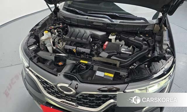 Renault Korea (Samsung) The New QM6 id 4942650 из Кореи 26