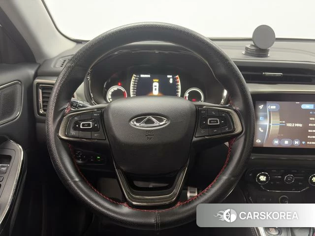 Chery Tiggo 8 id 4215582 из Китая 16