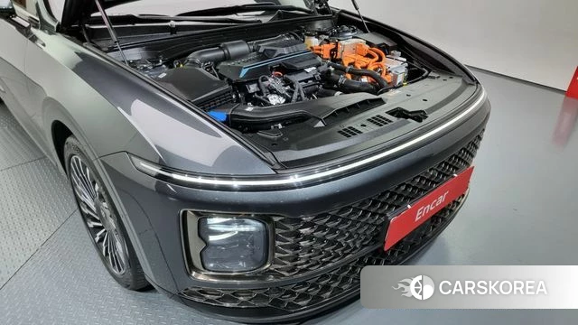 Hyundai Grandeur Hybrid (GN7) id 3850942 из Кореи 16