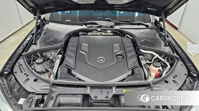 Mercedes-Benz S-Class W223 id 3347456 из Кореи 16