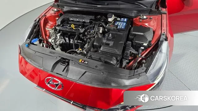 Hyundai Avante (CN7) id 3241996 из Кореи 16