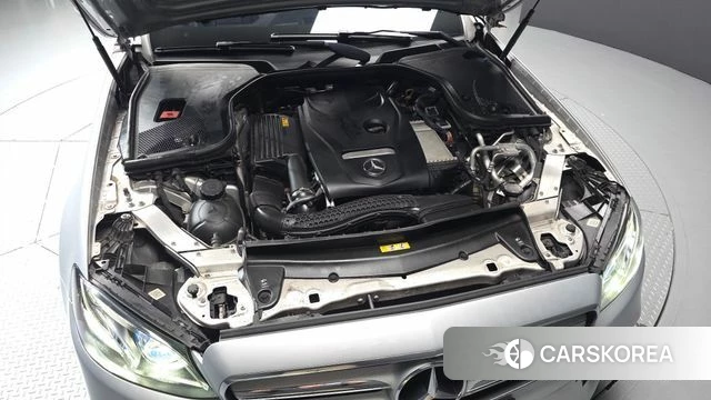 Mercedes-Benz E-Class W213 id 4658104 из Кореи 16