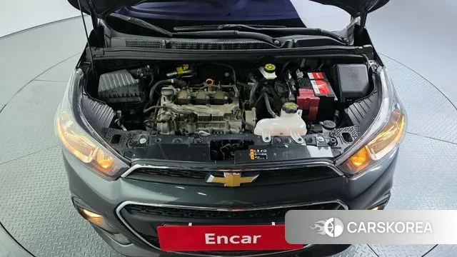 Chevrolet (GM Daewoo) The Next Spark id 2995701 из Кореи 16