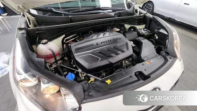 Kia Sportage The Bold id 3493736 из Кореи 16