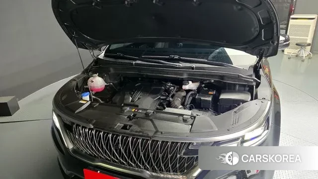 Kia Carnival 4th generation id 3410675 из Кореи 16