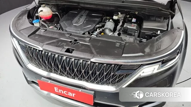 Kia Carnival 4th generation id 3697792 из Кореи 16