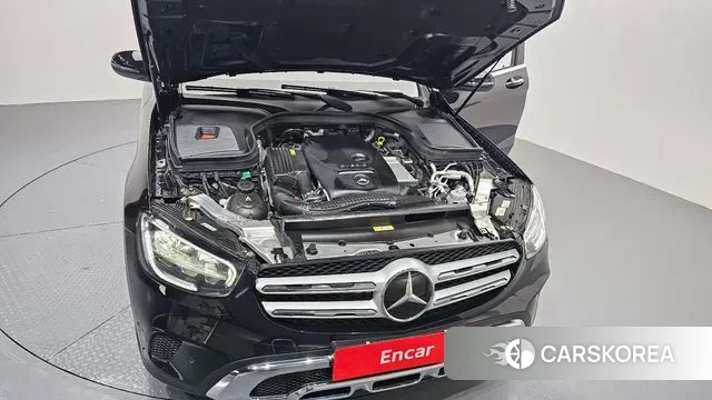 Mercedes-Benz GLC-Class X253 id 3427835 из Кореи 16