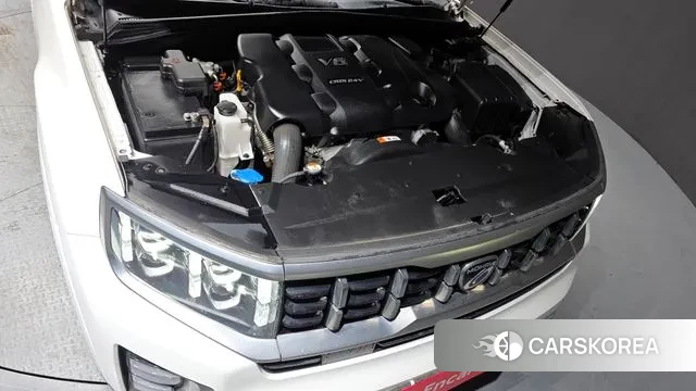 Kia Mohave Master id 3646279 из Кореи 16