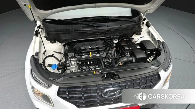 Hyundai Venue id 3873328 из Кореи 16