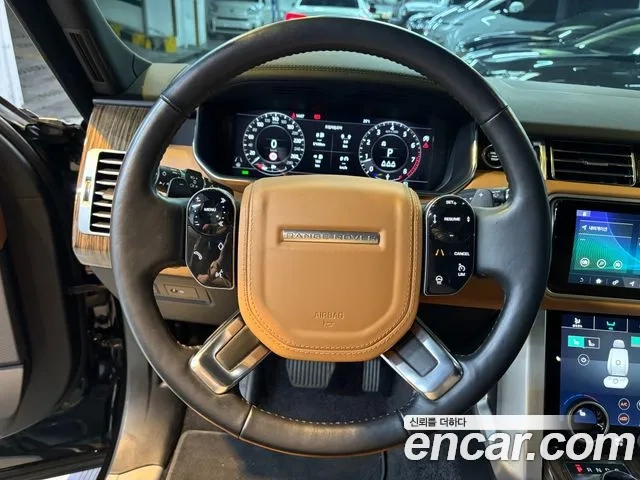 Land Rover Range Rover 4th Generation id 2864900 из Кореи 15