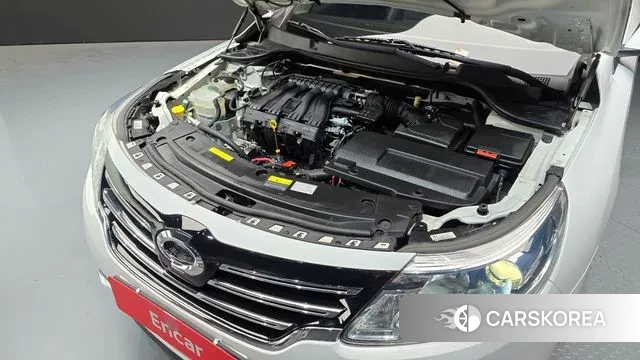 Renault Korea (Samsung) SM5 Nova id 3520343 из Кореи 16