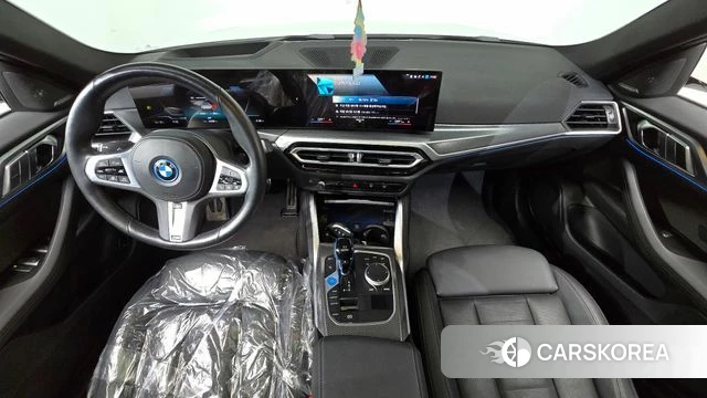 BMW i4 id 4763046 из Кореи 29