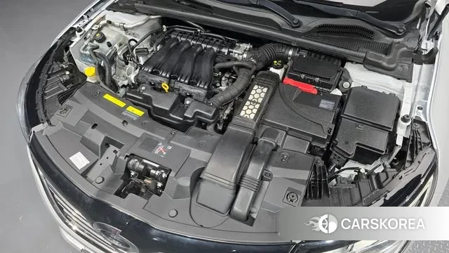 Renault Korea (Samsung) SM6 id 3345057 из Кореи 16