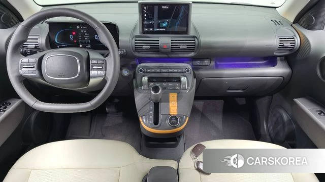 Hyundai Casper id 4936224 из Кореи 29
