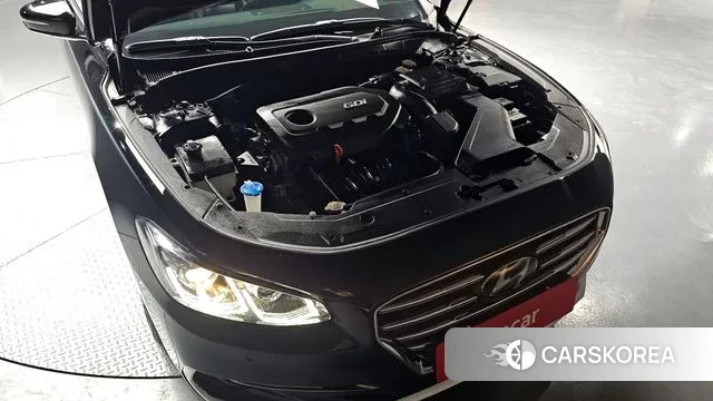 Hyundai Grandeur IG id 3723237 из Кореи 16