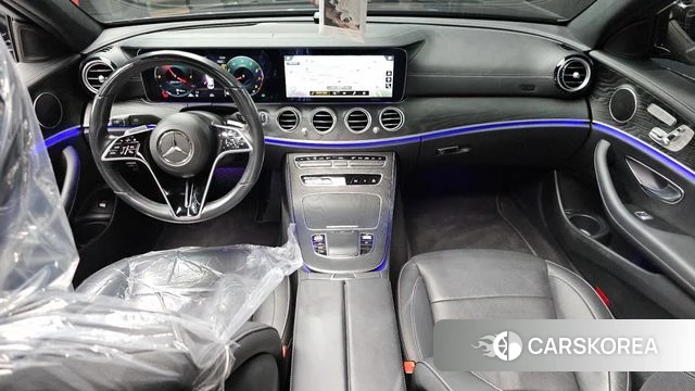 Mercedes-Benz E-Class W213 id 4871653 из Кореи 31
