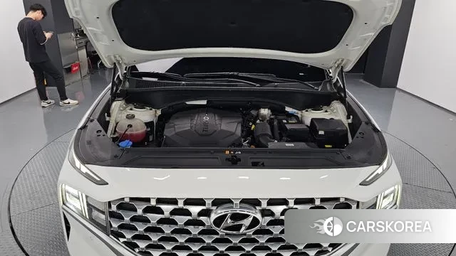 Hyundai The New Santa Fe id 2901573 из Кореи 16