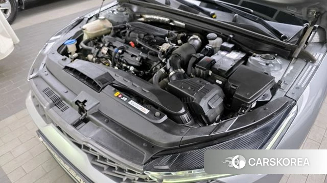 Kia K5 3rd generation id 4323212 из Кореи 16