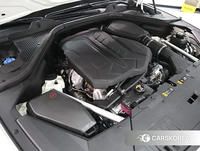 Genesis GV80 id 2959237 из Кореи 16