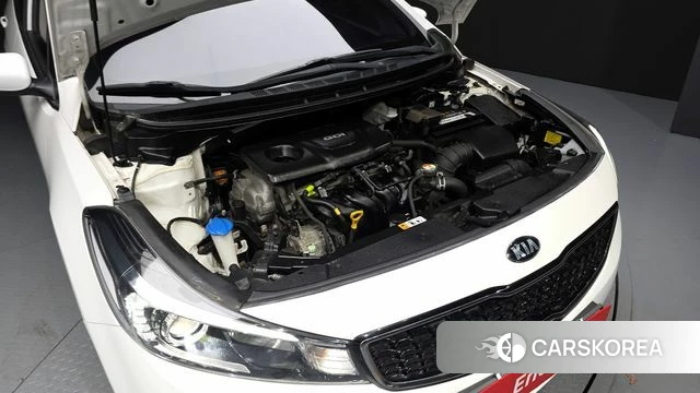 Kia The New K3 id 4295189 из Кореи 27