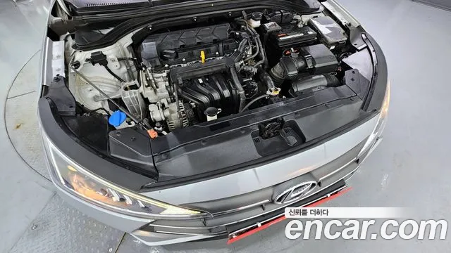 Hyundai The New Avante AD id 2834476 из Кореи 16