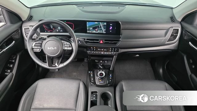 Kia The New Seltos id 4422276 из Кореи 29
