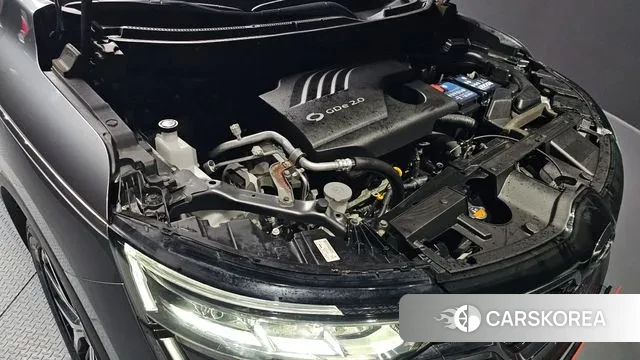 Renault Korea (Samsung) The New QM6 id 3741026 из Кореи 16