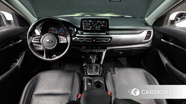 Kia Seltos id 4345193 из Кореи 27