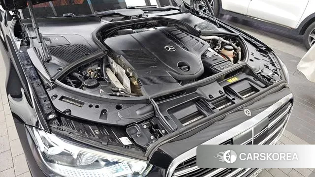 Mercedes-Benz S-Class W223 id 3758622 из Кореи 16