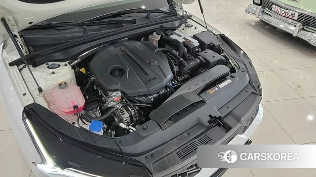 Kia K5 3rd generation id 4195321 из Кореи 16