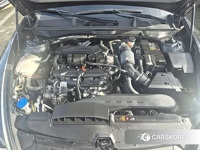 Hyundai Sonata (DN8) id 3044148 из Кореи 9