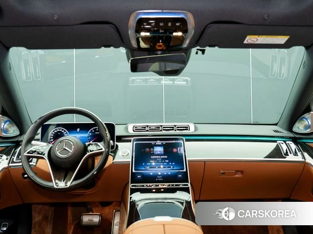 Mercedes-Benz Maybach S-class id 4277197 из Китая 14