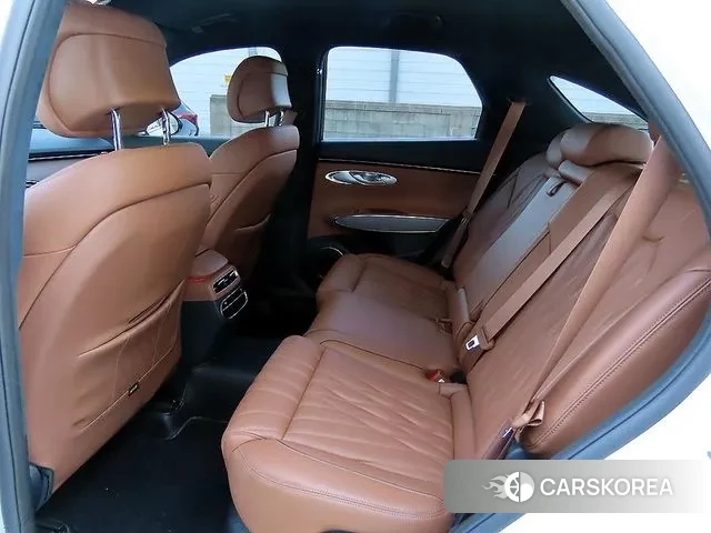 Genesis GV70 id 3599911 из Кореи 16