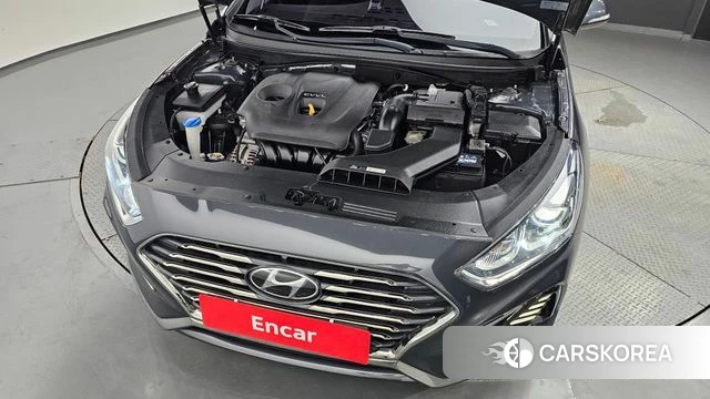 Hyundai Sonata New Rise id 4530845 из Кореи 16