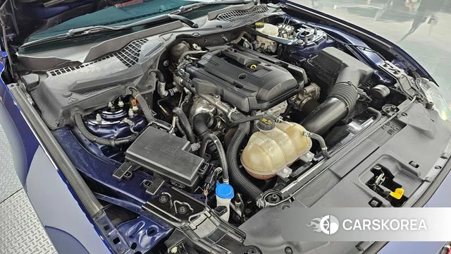 Ford Mustang id 4864779 из Кореи 29