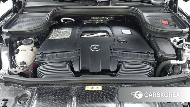 Mercedes-Benz GLS - Class X167 id 4280749 из Кореи 16