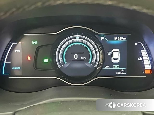 Hyundai Kona Electric id 4705059 из Кореи 16