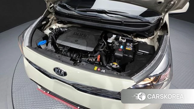 Kia All New Morning (JA) id 4458949 из Кореи 26