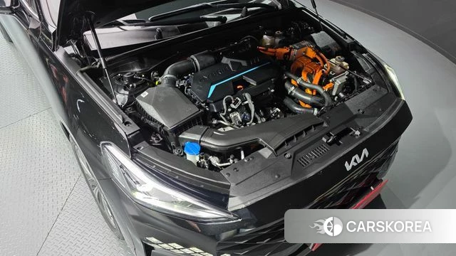 Kia K8 Hybrid id 4774875 из Кореи 28