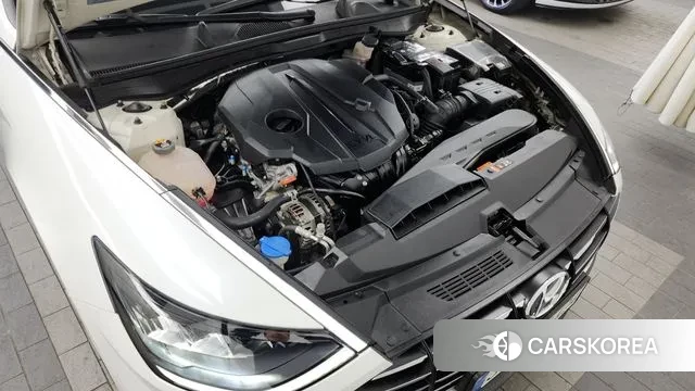 Hyundai Sonata (DN8) id 3556695 из Кореи 16