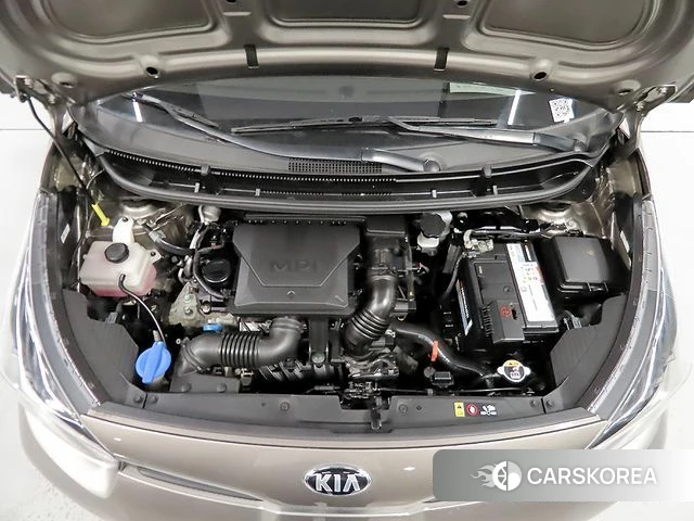 Kia Morning Urban (JA) id 4748603 из Кореи 16