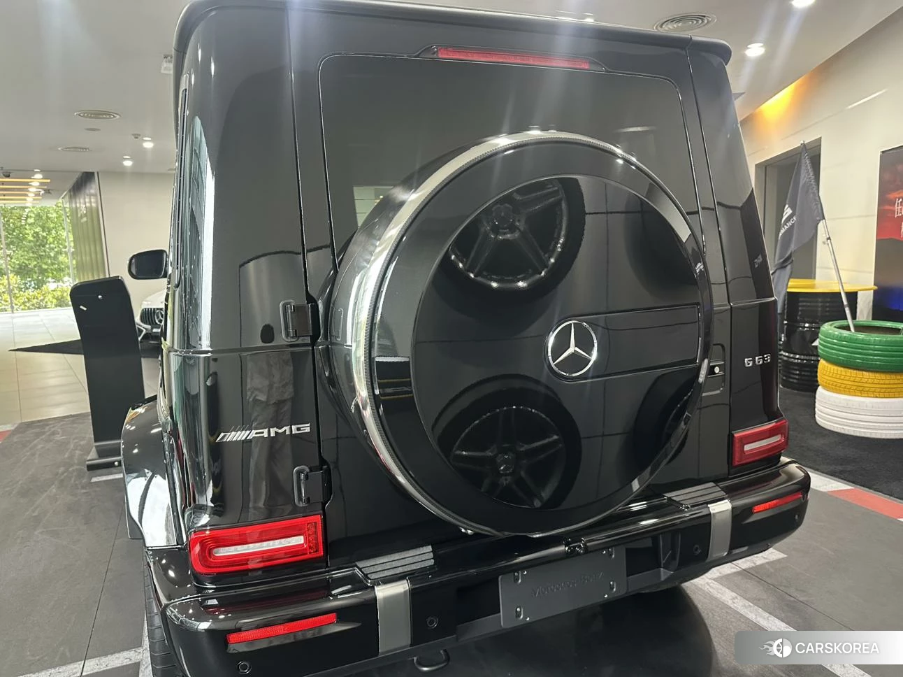 Mercedes-Benz G-class AMG id 4467850 из Китая 13