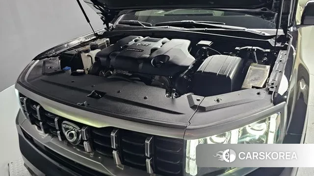 Kia Mohave Master id 3032955 из Кореи 16