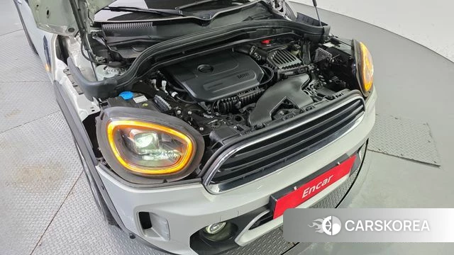 Mini Cooper Countryman id 4381928 из Кореи 28