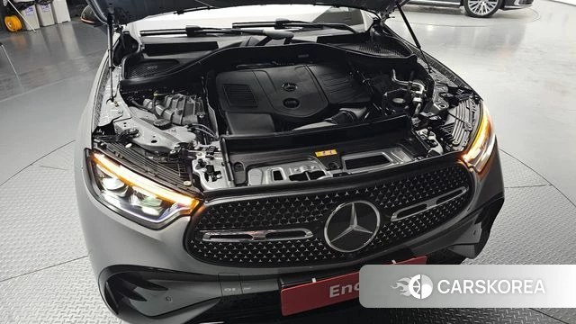 Mercedes-Benz GLC-Class X254 id 4200565 из Кореи 28